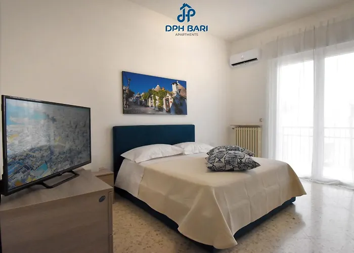 Dph Bari Apartments - Oberdan
