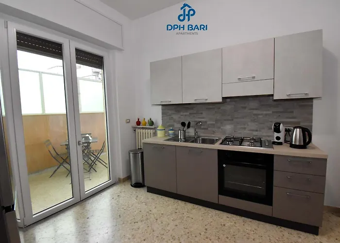 Dph Bari Apartments - Oberdan