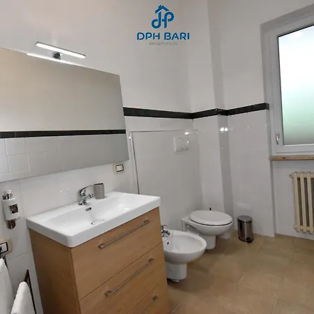 Dph Bari Apartments - Oberdan Exterior foto