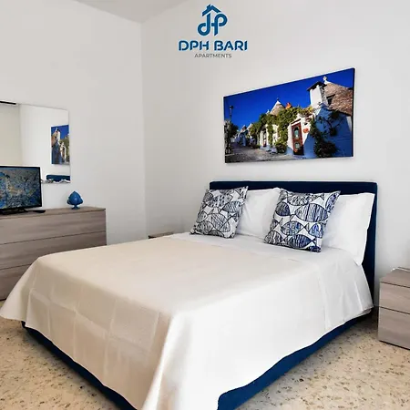 Dph Bari Apartments - Oberdan Exterior foto