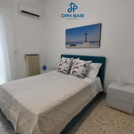 Dph Bari Apartments - Oberdan Exterior foto