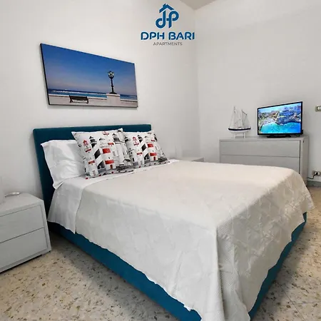 Dph Bari Apartments - Oberdan Exterior foto