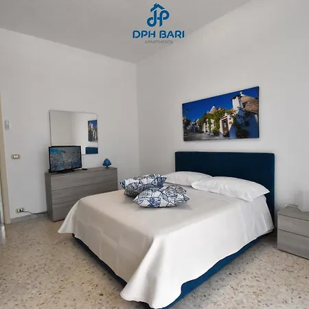 Dph Bari Apartments - Oberdan Exterior foto