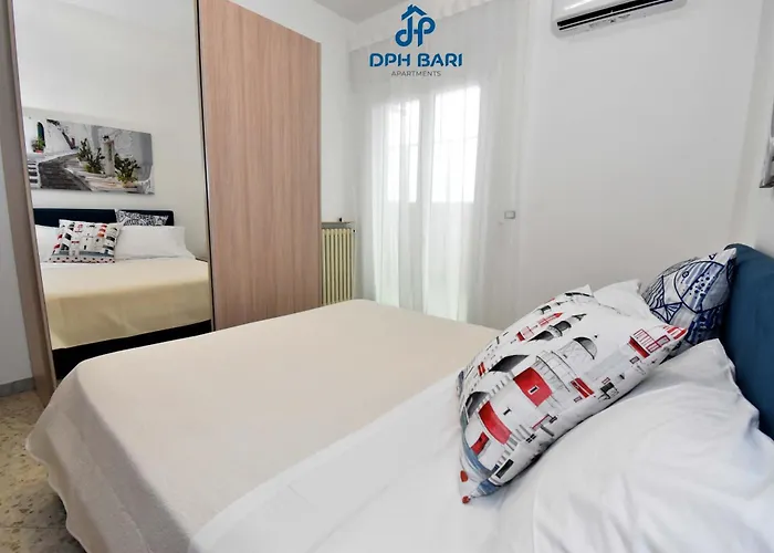 Dph Bari Apartments - Oberdan